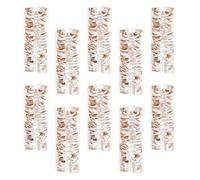 Pumpumlia - Almohadillas de repuesto de 10/15 piezas de tela no tejida eficiente, de alta absorción, aptas para mascotas, accesorios de limpieza del hogar, almohadillas de repuesto para fregona