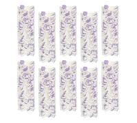 Pumpumlia - Almohadillas de repuesto de 10/15 piezas de tela no tejida eficiente, de alta absorción, aptas para mascotas, accesorios de limpieza del hogar, almohadillas de repuesto para fregona