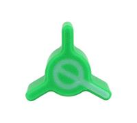 pumpumlia Arrows Nocks Corrector Universal Alineación Dispositivo de reparación de ángulos de cola Correcciones Herramienta de disparos Nocks Resistentes Herramienta de ángulos correctos