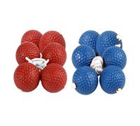 pumpumlia Bolas de escalera resistentes a la intemperie para césped, picnic, actividades grupales para actividades al aire libre, accesorios de lanzamiento de escalera de repuesto