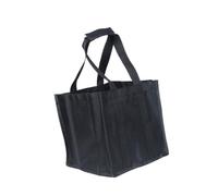 pumpumlia Bolsa de almacenamiento multifuncional de tela Oxford, resistente al desgarro, para bebidas, fiestas, eventos, tela Oxford, bolsa para botellas de vino, 9 cuadrados, Talla única