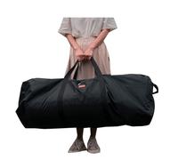 pumpumlia Bolsa de almacenamiento plegable para mesa de camping, impermeable, organizador para mochileros, pesca, barbacoas, pícnics al aire libre, tienda de campaña