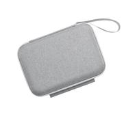 pumpumlia Bolsa de transporte portátil para cámara de 360 grados y herramienta de carga, accesorios de batería, funda de tela de nieve para cámaras