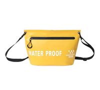 pumpumlia Bolsa de viaje para baño, bolsa de natación, ligera, para camping, playa, maquillaje, cosméticos, bolsa de almacenamiento, bolsa de natación hermética