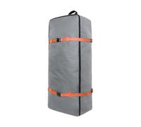 pumpumlia Bolsa para tabla de remo con correas para el hombro, fácil transporte, almacenamiento de tablas de remo, mochila, accesorios de tabla de surf, tabla de remo de transporte de viaje para