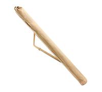 pumpumlia Bolsa plegable de gran capacidad para caña de pescar, resistente al agua, para guardar aparejos, Khaki, 140 cm