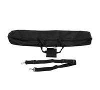pumpumlia Bolsa plegable para caña de pescar resistente al agua, gran capacidad, paraguas de pesca al aire libre, bolsa de almacenamiento de aparejos, 90cm