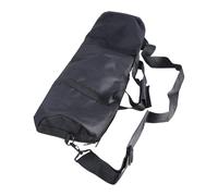 pumpumlia Bolsa plegable para caña de pescar resistente al agua, gran capacidad, paraguas de pesca al aire libre, bolsa de almacenamiento de aparejos, 55 cm