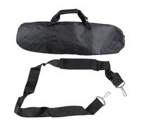pumpumlia Bolsa plegable para caña de pescar resistente al agua, gran capacidad, paraguas de pesca al aire libre, bolsa de almacenamiento de aparejos, 70 cm