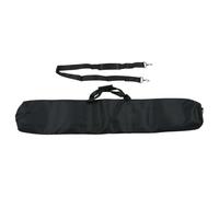 pumpumlia Bolsa plegable para caña de pescar resistente al agua, gran capacidad, paraguas de pesca al aire libre, bolsa de almacenamiento de aparejos, 110 cm