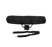 pumpumlia Bolsa plegable para caña de pescar resistente al agua, gran capacidad, paraguas de pesca al aire libre, bolsa de almacenamiento de aparejos, 80 cm.