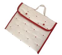 pumpumlia Bolsa protectora bordada para tabletas, accesorios de decoración del hogar para cuadernos y estudiantes, bonita funda protectora