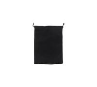 pumpumlia Bolsa protectora portátil con cordón para carrete de pesca, a prueba de arañazos, equipo de pesca, accesorios al aire libre, organizadores, Tela de forro polar de 11 x 16 cm, Talla única