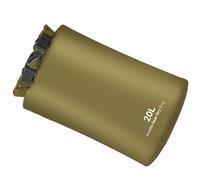 pumpumlia Bolsa seca ligera para canoas, kayak, rafting, barco, senderismo, camping, sacos secos, kayak, bolsa seca