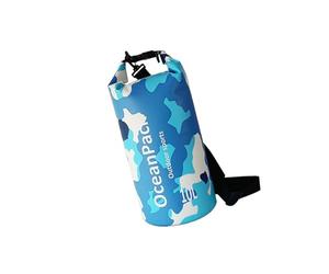 pumpumlia Bolsa seca práctica bolsa de almacenamiento a prueba de fugas, bolsas secas de almacenamiento para organizadores de equipo de camping, artículos de viaje, bolsas plegables a prueba de fugas