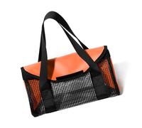 pumpumlia Bolsas portátiles para aparejos de pesca, accesorios para señuelos, cebos, bolsa de almacenamiento, organizadores, contenedores, señuelos, carrilero, equipo de pesca impermeable, a, Talla