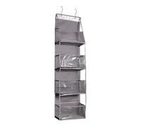 pumpumlia Bolsillo de almacenamiento para colgar en la pared, práctico accesorio de armario para colgar en la pared