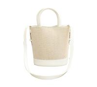 pumpumlia Bolso de hombro japonés moderno y práctico, bolso cruzado para mujer, bolso de mano de moda, White, One Size