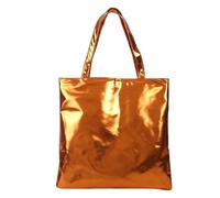 pumpumlia Bolso de hombro moderno de color caramelo, elegante y funcional, bolso de mano para mujer, a, One Size