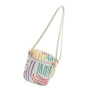 pumpumlia Bonita bolsa de teléfono para mujer, estética, bandolera pequeña con estampado de fresas, Estilo 03, One Size