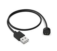 pumpumlia Cable de 55 cm para MiBand 5, 6, 7, adaptador de carga magnético, cable de alambre para pulsera Miband 6 7