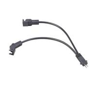 pumpumlia Cable divisor universal para sofá eléctrico con circuito, soporta dos dispositivos de carga simultánea, divisor de potencia de sofá de múltiples marcas