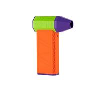 pumpumlia Cable Less Fast Fan Recargable 4000mAhx2 Potente 3 Velocidades Ajustable Para Extracción Violento Ventilador Oficina Soplador Herramienta Soplador De Escritorio