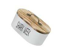 pumpumlia Caja de almacenamiento de madera impermeable para accesorios de baño, armario de múltiples secciones, organizador de baño que ahorra espacio