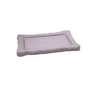 pumpumlia Cama de felpa para perros, sofá grueso de gran tamaño, fácil de limpiar, nido de mascotas para perros y gatos grandes, colchón relleno de perrera