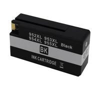 pumpumlia Cartuchos de tinta 955XL 953XL de repuesto compatibles con 7740 8730 8710 8715 8718 8719 8720 cartuchos compatibles