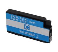pumpumlia Cartuchos de tinta 955XL 953XL de repuesto compatibles con 7740 8730 8710 8715 8718 8719 8720 cartuchos compatibles