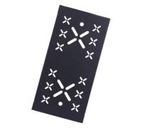 pumpumlia Compacts - Mesa de camping de tipo pesado, aleaciones de aluminio, antideslizante, para cocinar al aire libre, pesca, mesa de camping impermeable