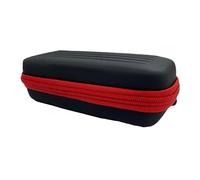 pumpumlia Contenedor de dardos ligero, resistente al desgaste, impermeable, caja de almacenamiento para guardar y proteger dardos, Red