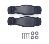 pumpumlia Correa de pie para tabla de surf, 1 par de correas de repuesto para kitesurf, tabla de surf, correa de fijación de pie