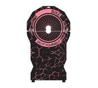 pumpumlia Cubiertas de lavado de bicicletas, bordes de freno de disco, protector anticontaminación, fundas de freno de disco, fundas de protección de limpieza de frenos para bicicletas