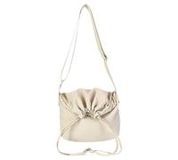 pumpumlia Delicado bolso de hombro informal con cordón, bolso cruzado de nailon de moda para viajes y actividades al aire libre, uso diario, beige, One Size