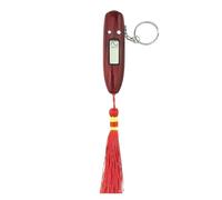 pumpumlia Dispositivo electrónico digital de oración para meditaciones, relajación, alivio de tensión, reinicio de tensión, contador de cuentas