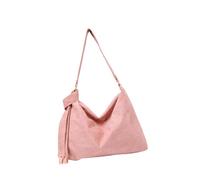pumpumlia Elegante bolso cruzado de ante sintético para mujer, de gran capacidad, para ir de compras, citas o universidad, de ante sintético, a, One Size