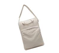 pumpumlia Elegante bolso de mano de una sola correa para mujer, práctico bolso de hombro de nailon para uso diario, c, One Size