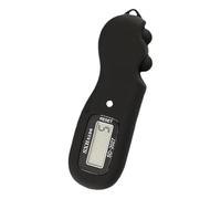 pumpumlia Elegante dispositivo de conteo digital electrónico de mano de bajo consumo para un tiempo de estudio de cocina preciso, uso profesional, herramienta de conteo religioso