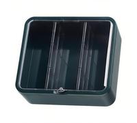 pumpumlia Estantes ajustables de múltiples capas para montaje en pared, caja de almacenamiento transparente para figuras de anime, modelo de juguete, a prueba de polvo, ahorro de espacio