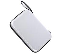 pumpumlia Estuche para raqueta de tenis de mesa, bolsa para raqueta de pádel de pingpong, equipo de ping-pong, tenis de mesa duro para entrenamiento y viajes