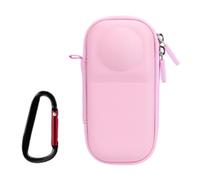 pumpumlia Funda de cámara resistente al agua, absorción de impactos y capa interior de felpa para protección de cámara 360 grados, a