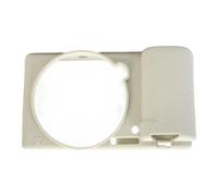 pumpumlia Funda de silicona para cámaras ZVE10 Vlog con diseño antideslizante, amplia compatibilidad, lavable a máquina, para ZV-E10