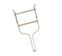 pumpumlia Herramienta de dosificación de animales de metal con diseño seguro de abridor de boca para una gestión eficiente de medicamentos de ganado, mordaza de boca de animales de metal