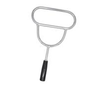 pumpumlia Herramienta de dosificación de animales de metal con diseño seguro de abridor de boca para una gestión eficiente de medicamentos de ganado, mordaza de boca de animales de metal