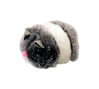 pumpumlia Juguete interactivo de gatito para perseguir, juguete de hámster en movimiento, mejora el ejercicio