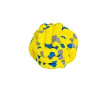 pumpumlia Juguete masticable para mascotas, bola de dentición elástica de ETPU, promueve la salud de los dientes de perros y gatos que buscan entretenimiento, pelota de interacción para mascotas
