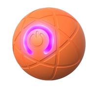 pumpumlia Juguete para perros para patio trasero, playa, actividades al aire libre, perro interactivo para razas activas, juguete recargable por USB