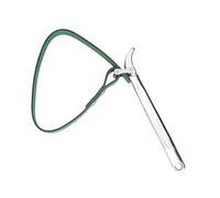 pumpumlia Llave de extracción de correa de cadena ajustable multiusos, mandíbula de dientes finos, llave reversible de cadena de tubo, llave de cinturón, diseño extendido, acero de alto carbono de